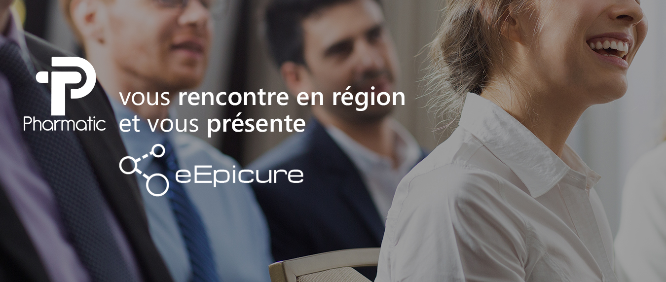 Rencontres en région Pharmatic 2019