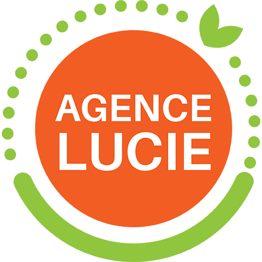 Logo Agence Lucie