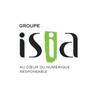 logo groupe isia